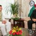 CM Dhami met Governor Gurmeet