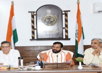 CM Nayab Singh