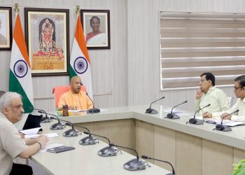 CM Yogi