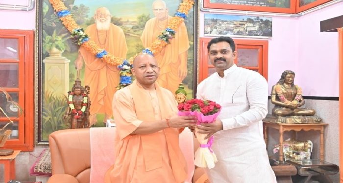 CM Yogi