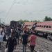 10 coaches of Dibrugarh Express derailed