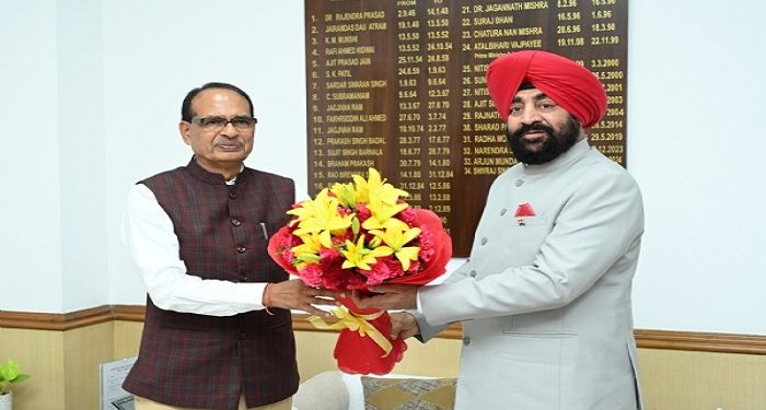 Governor Gurmeet