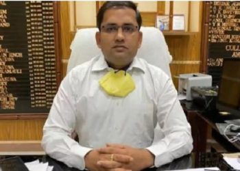 IAS Anuj Kumar Jha