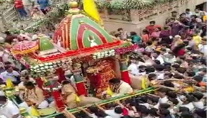 Jagannath Rath Yatra