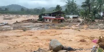 Landslide in Wayanad