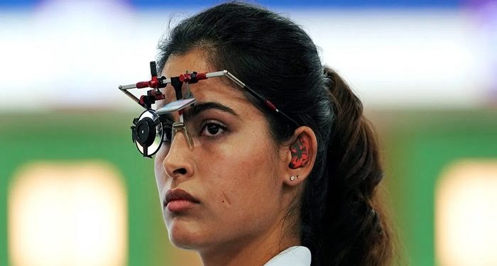 Manu Bhaker