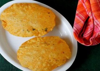 Masala Puri