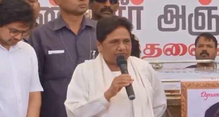 Mayawati