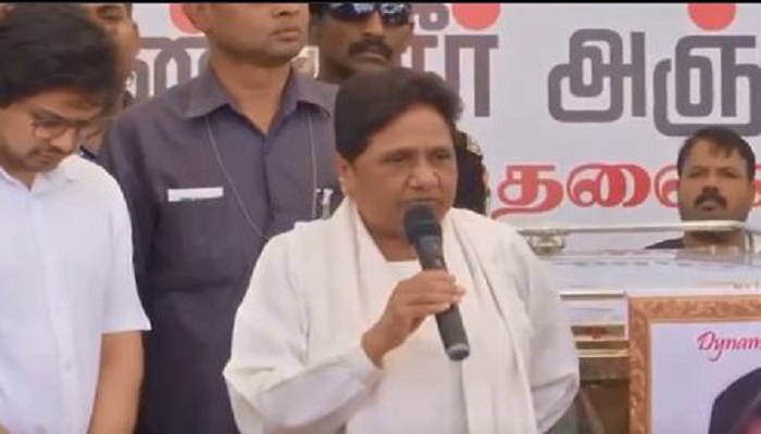 Mayawati