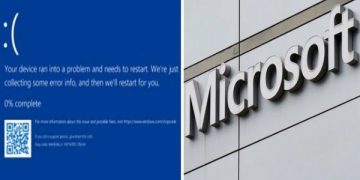Microsoft Outage