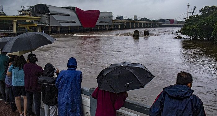 Rain wreaks havoc in Maharashtra