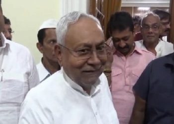 Nitish Kumar