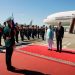 PM Modi reached Russia