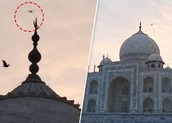 Taj Mahal