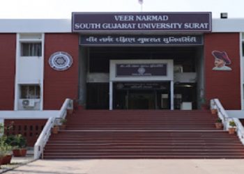 veer narmad south gujarat university