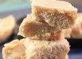 Almond-Coconut Barfi