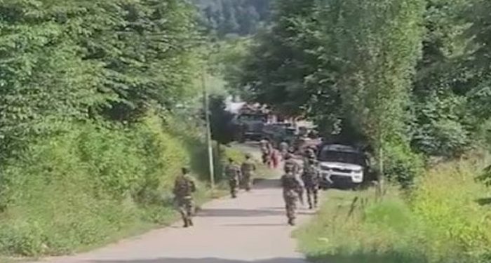 Anantnag Encounter