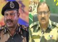 BSF DG and Special DG removed with immediate effect