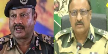 BSF DG and Special DG removed with immediate effect