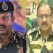 BSF DG and Special DG removed with immediate effect