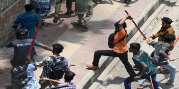 Bangladesh Violence