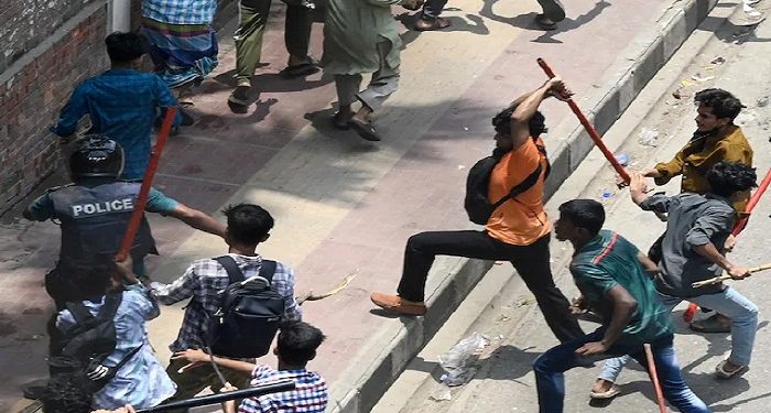 Bangladesh Violence