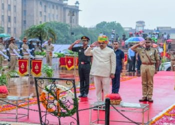 CM Bhajan Lal