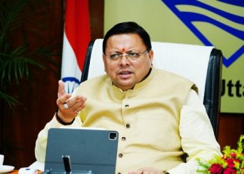 CM Dhami
