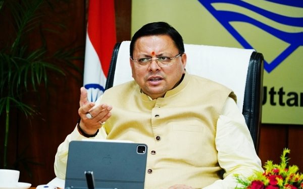 CM Dhami