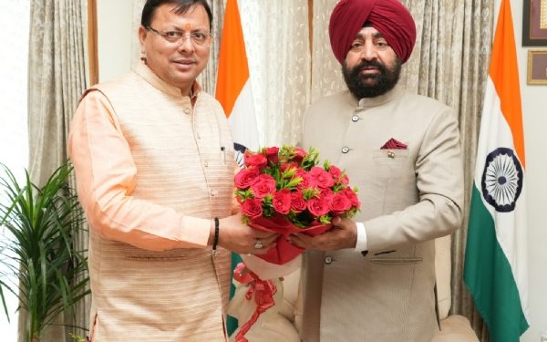 CM Dhami