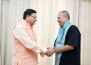 CM Dhami