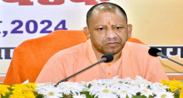 CM Yogi