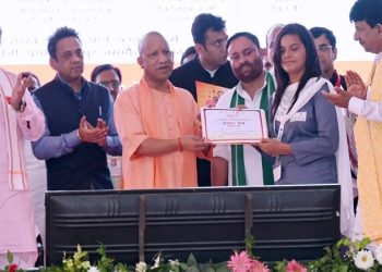 CM Yogi