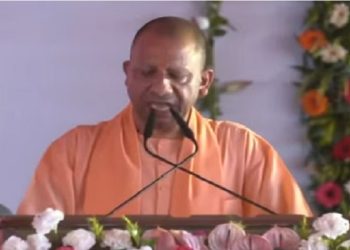 CM Yogi