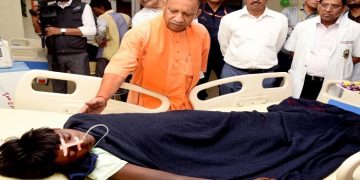 CM Yogi