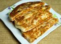 Cheese Chili Paratha