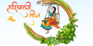Hariyali Teej