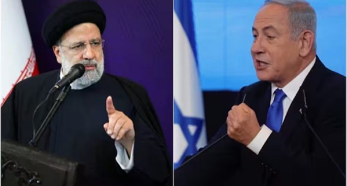 Iran-Israel Tension