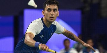 Lakshya Sen