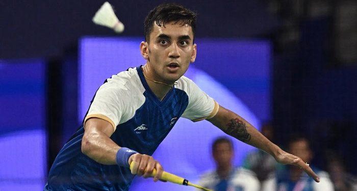 Lakshya Sen