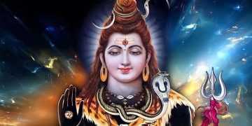 Lord Shiva