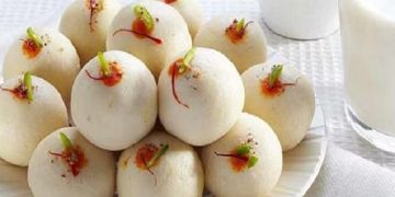 Malai Laddu