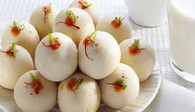 Malai Laddu