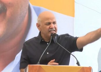 Manish Sisodia