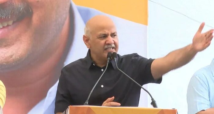 Manish Sisodia