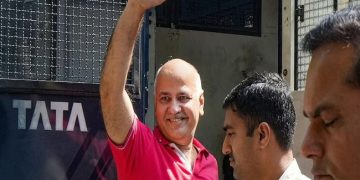 Manish Sisodia