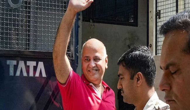 Manish Sisodia