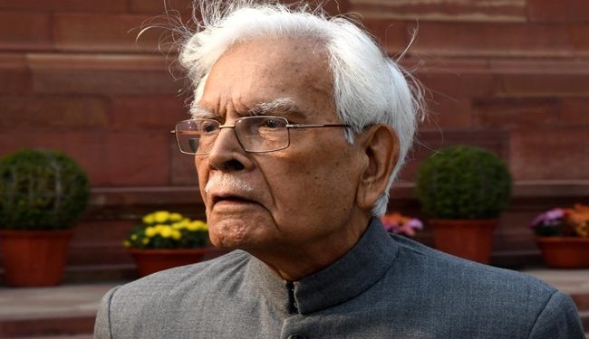 Natwar Singh