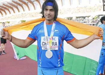 Neeraj Chopra