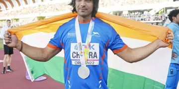 Neeraj Chopra